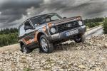 Lada 4x4 Urban 2015 года (GER)